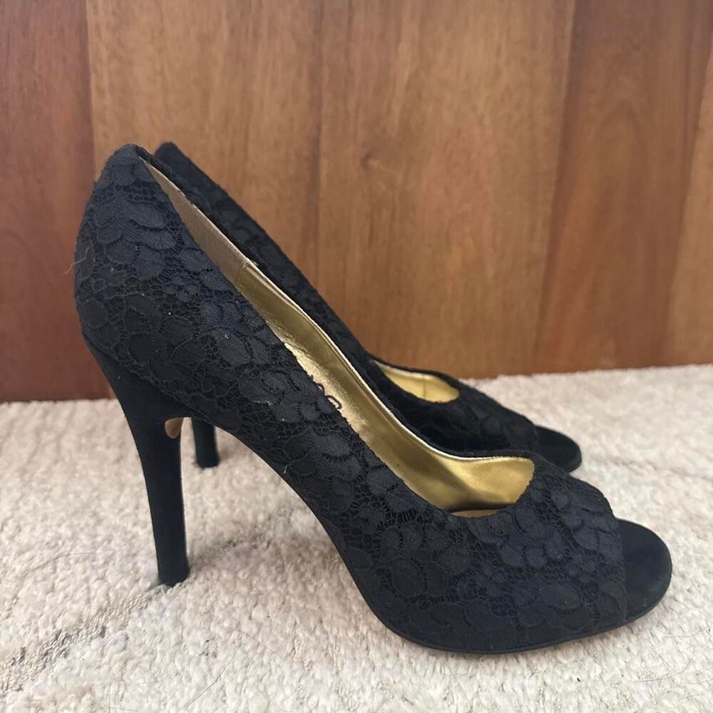 Hale-bob Women's Black Footwear
